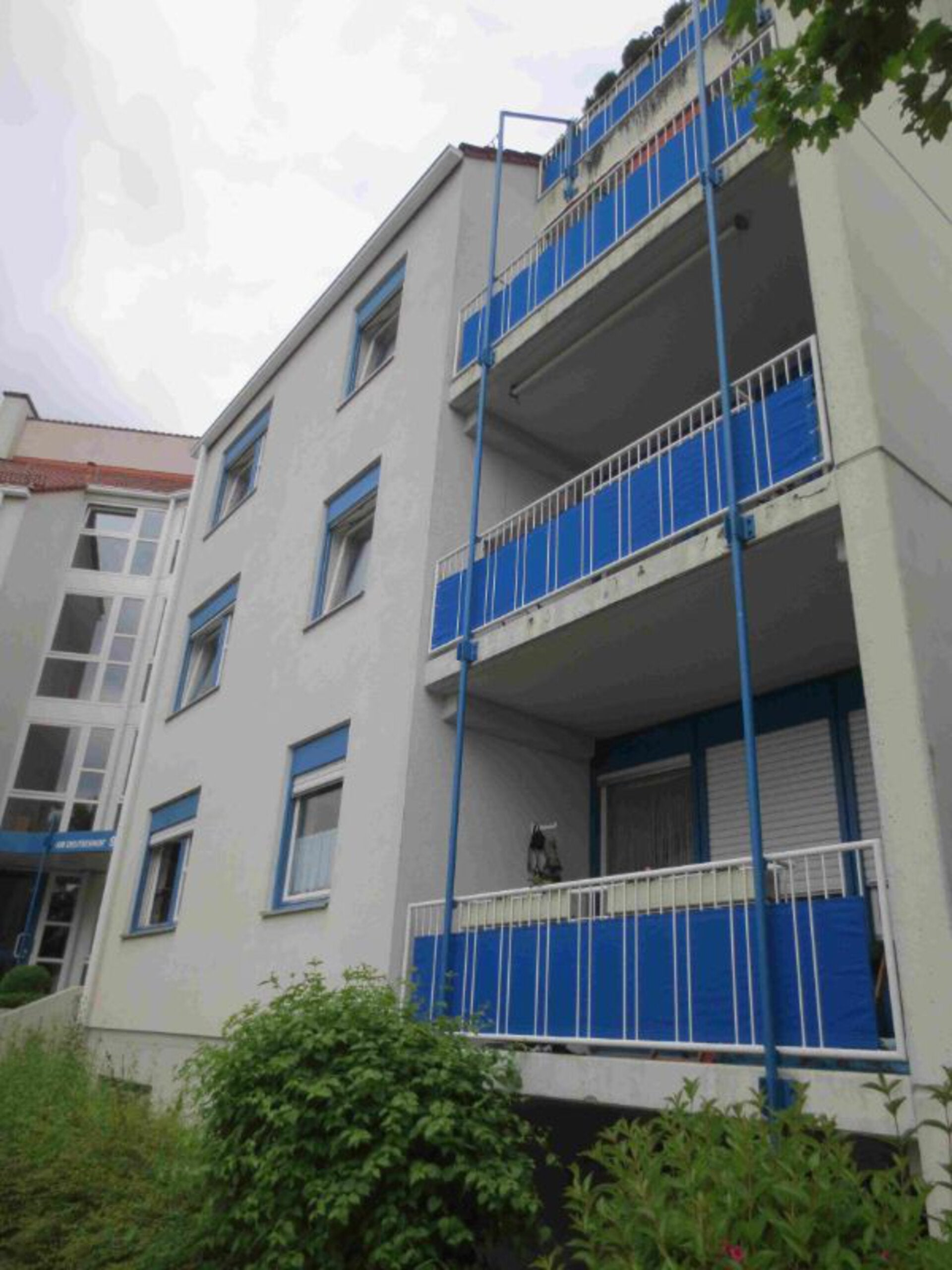 Wohnung Am Deutschhof in Schweinfurt