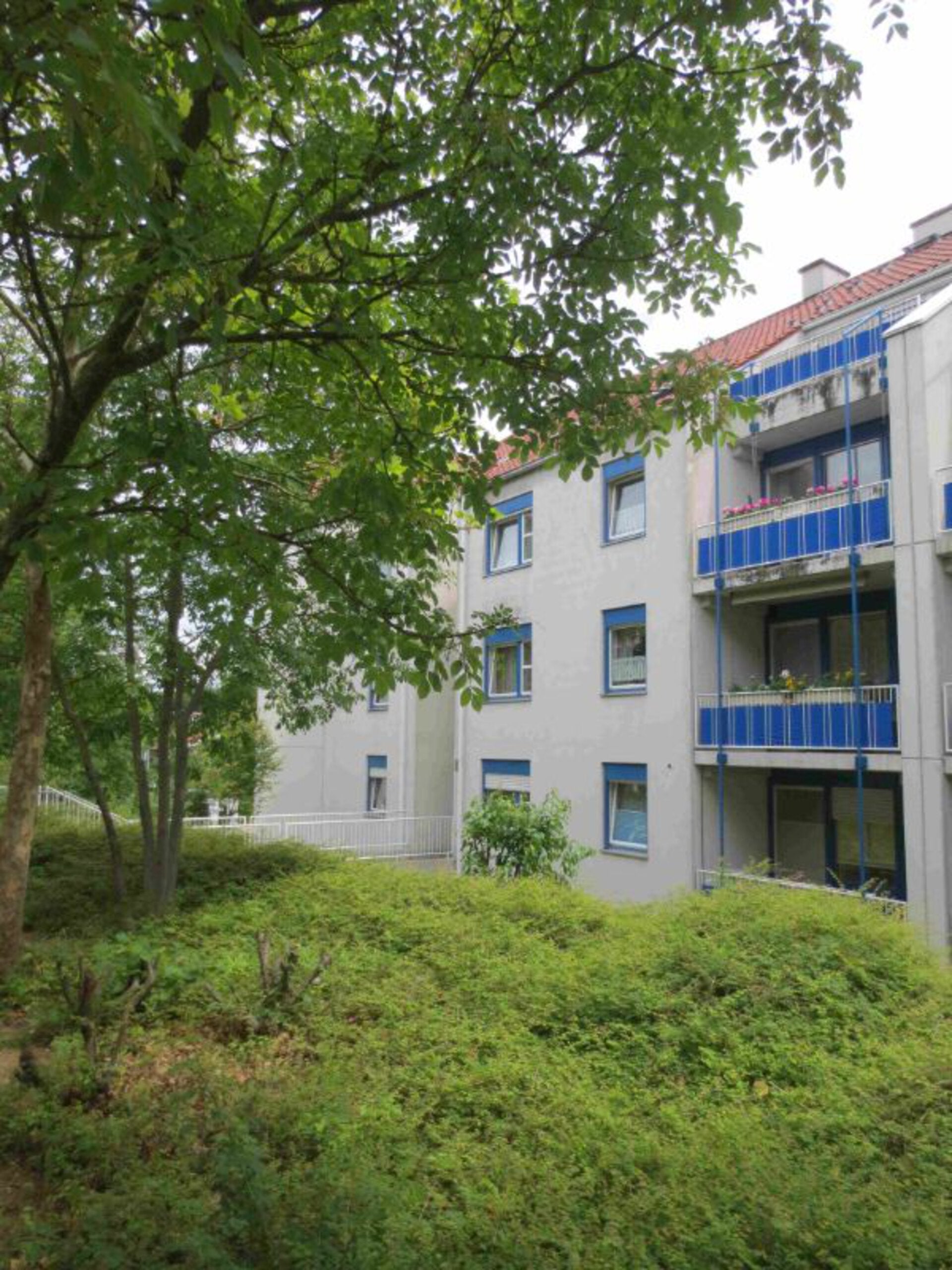 Wohnung Am Deutschhof in Schweinfurt