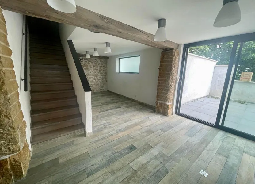 Maison Rue de la Mairie à Crozet