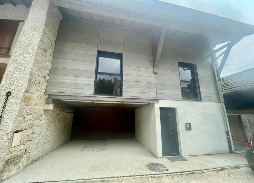 Maison Rue de la Mairie à Crozet