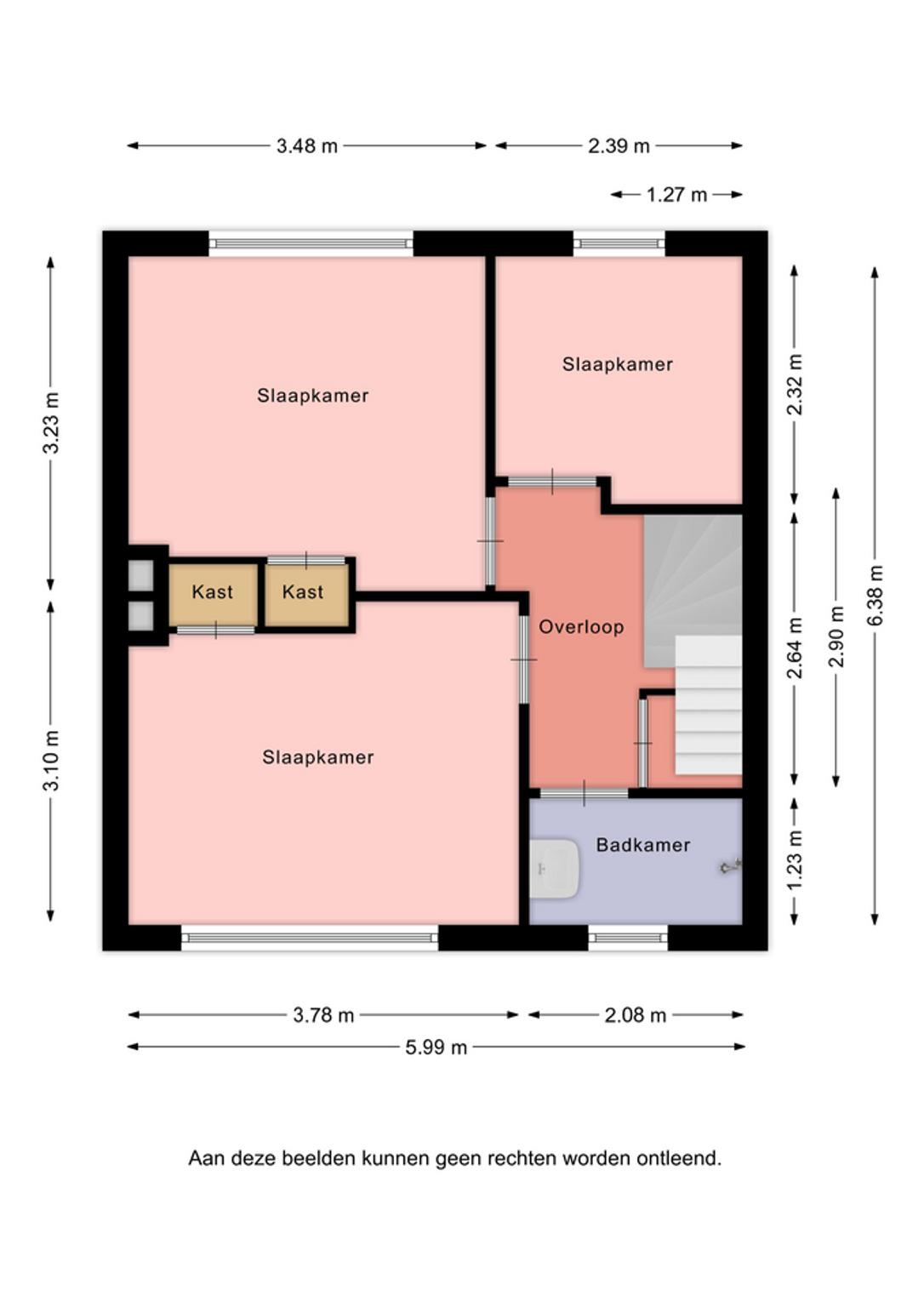 Huis Veilingweg 39 in Warmenhuizen