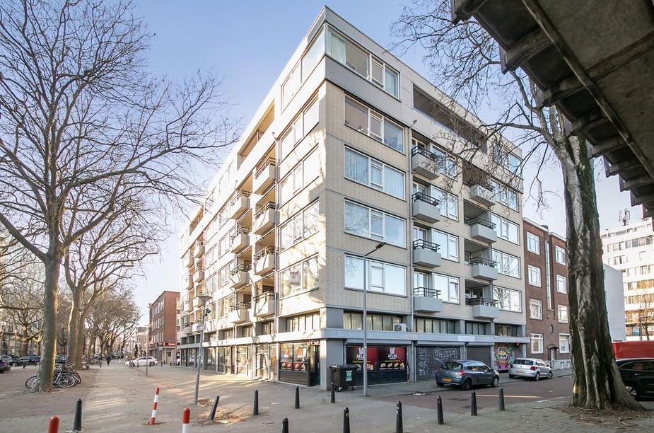 Teilingerstraat 57 D in Rotterdam