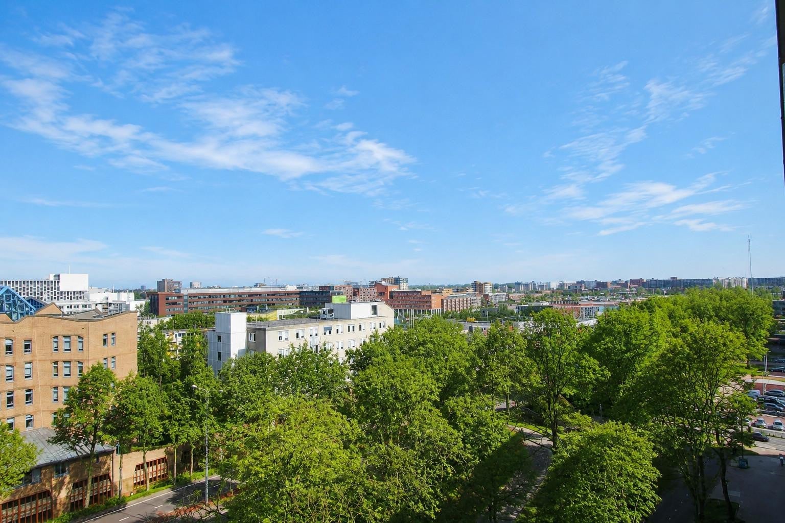 Appartement Hoogoord in Amsterdam