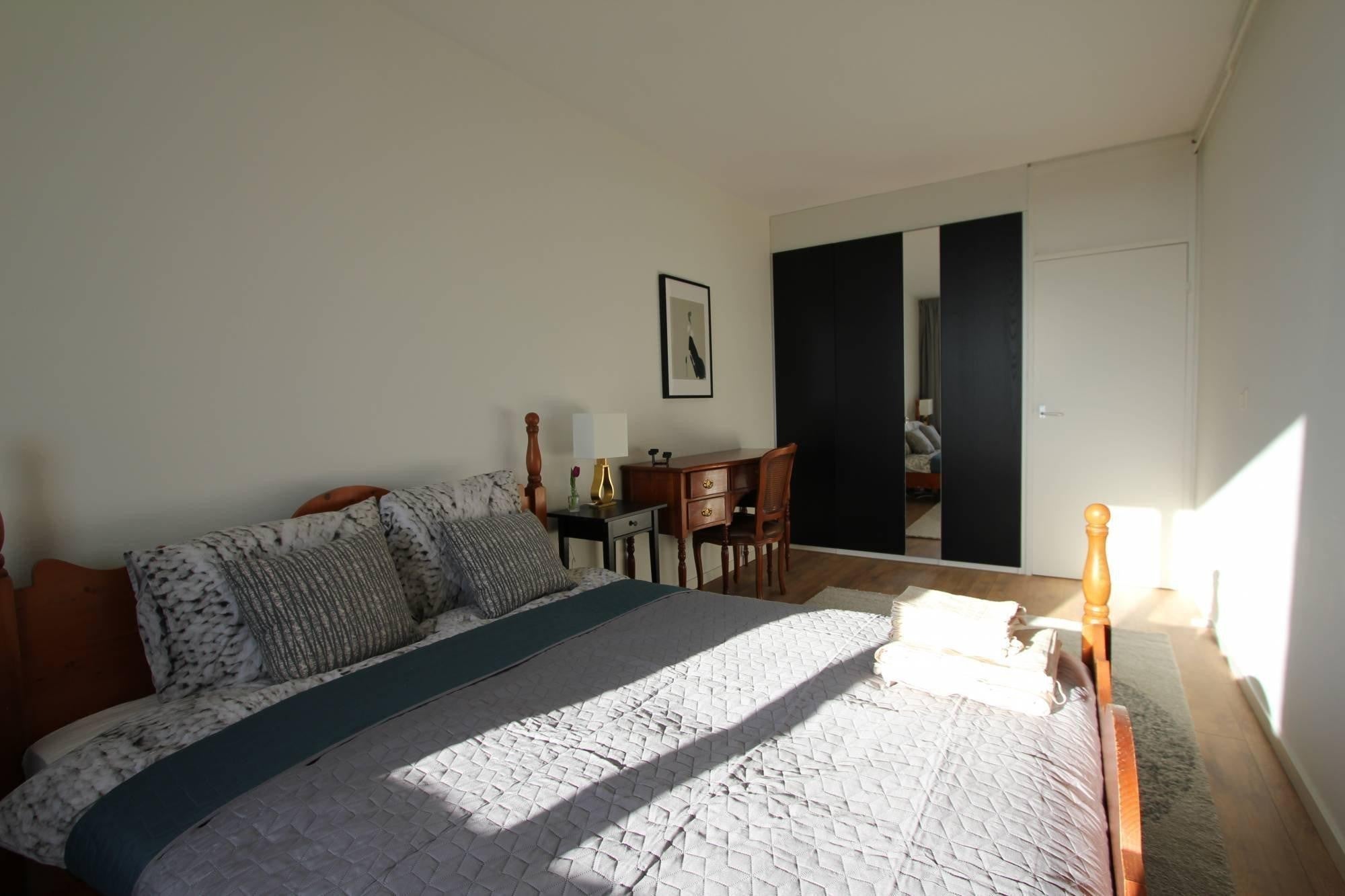 Appartement Hoogoord in Amsterdam