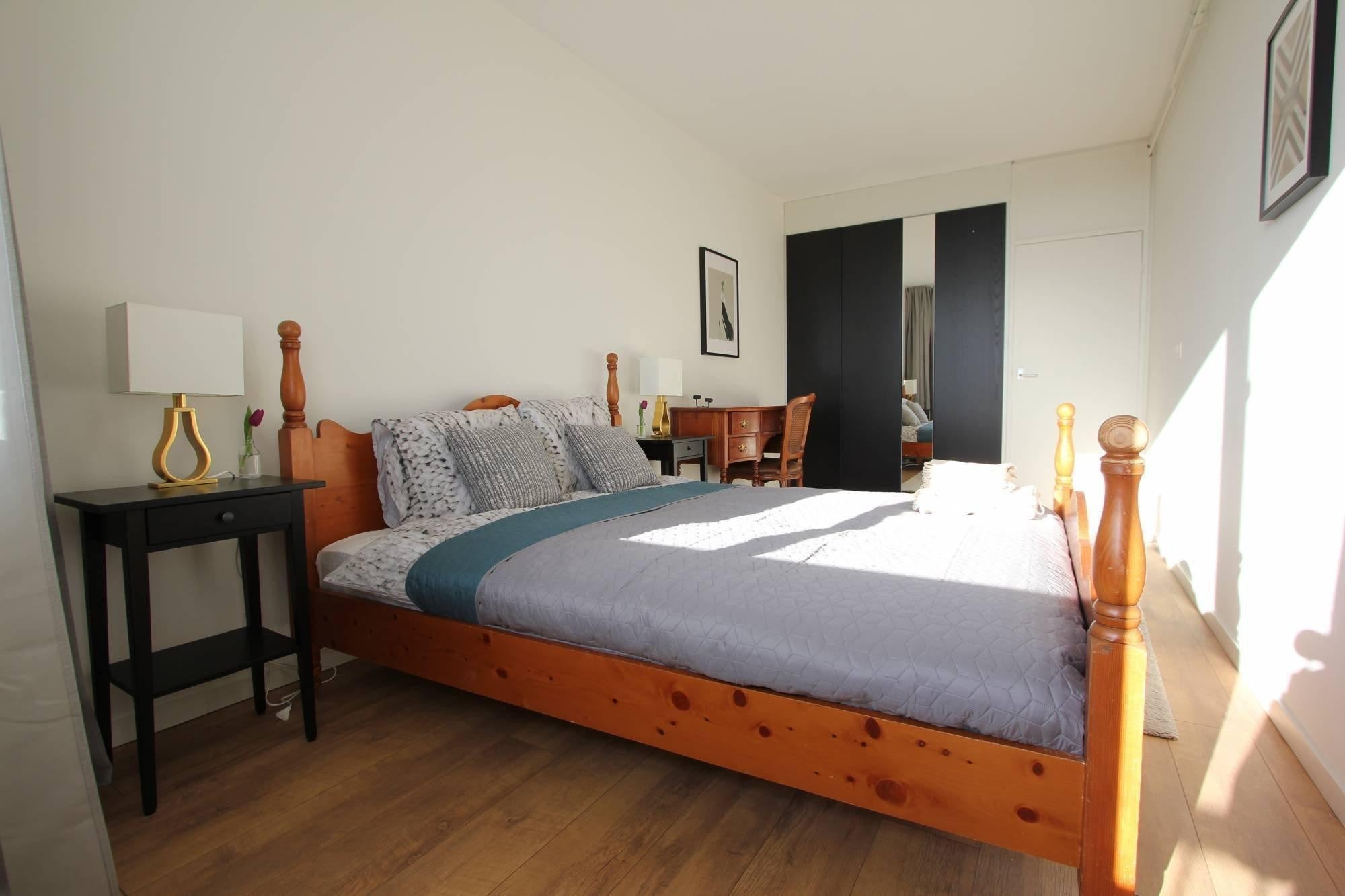 Appartement Hoogoord in Amsterdam
