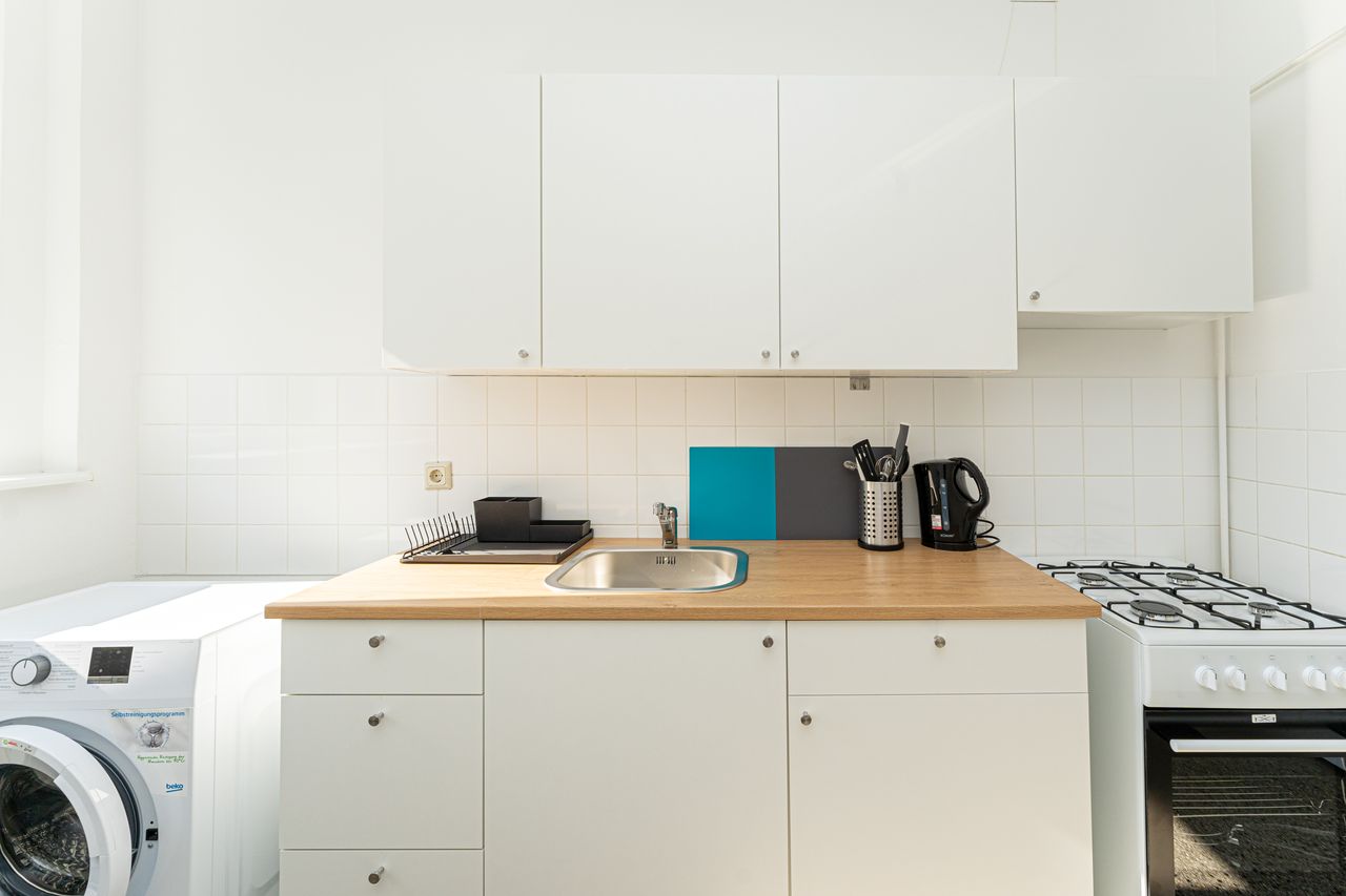 Zimmer Hainstraße in Berlin