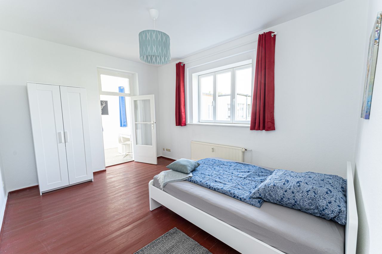 Zimmer Hainstraße in Berlin
