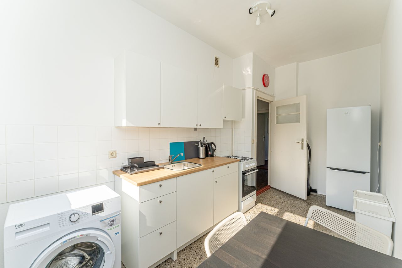 Zimmer Hainstraße in Berlin