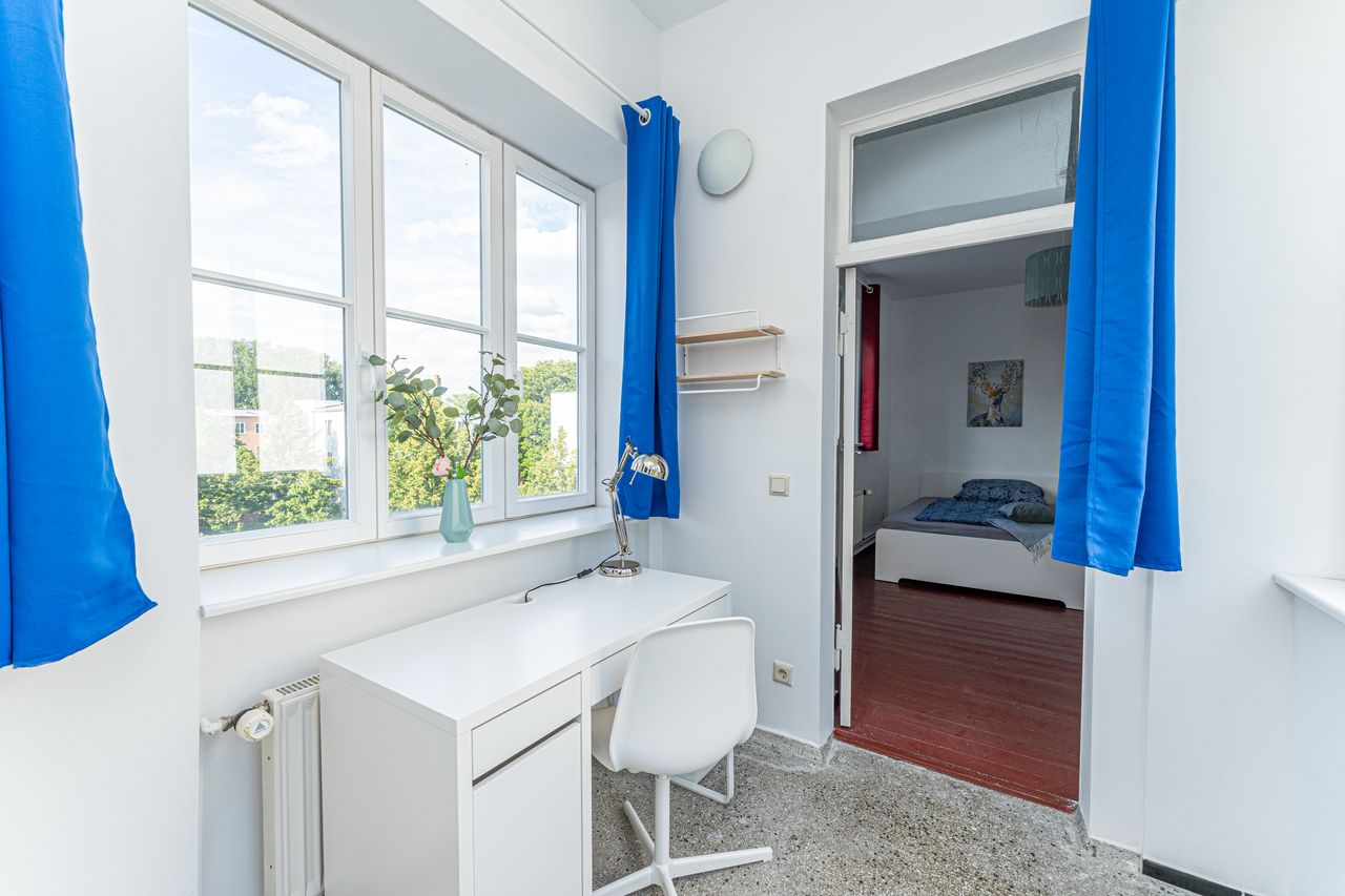 Zimmer Hainstraße in Berlin