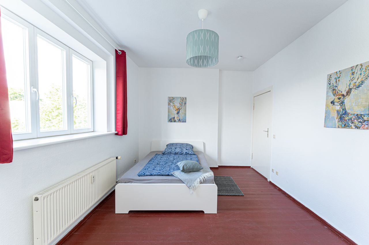 Zimmer Hainstraße in Berlin