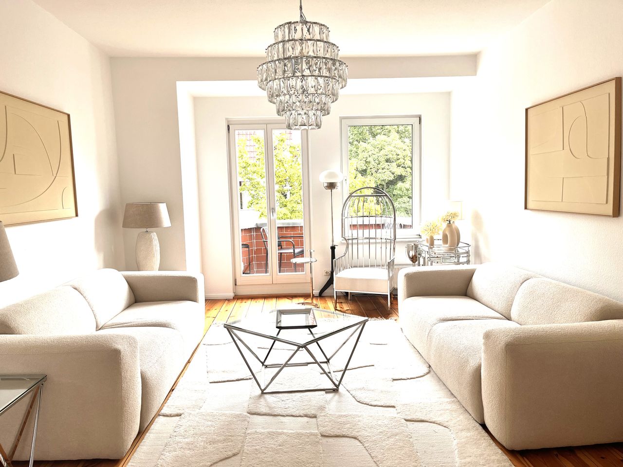 Wohnung Stühlinger Straße in Berlin