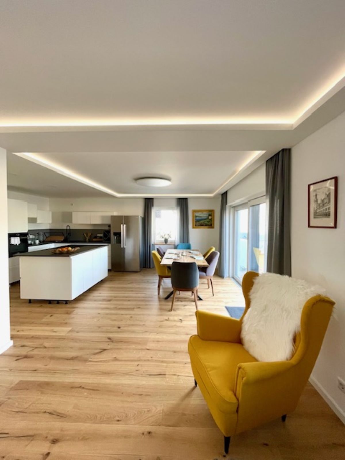 Wohnung Hauptstraße in Kahl am Main