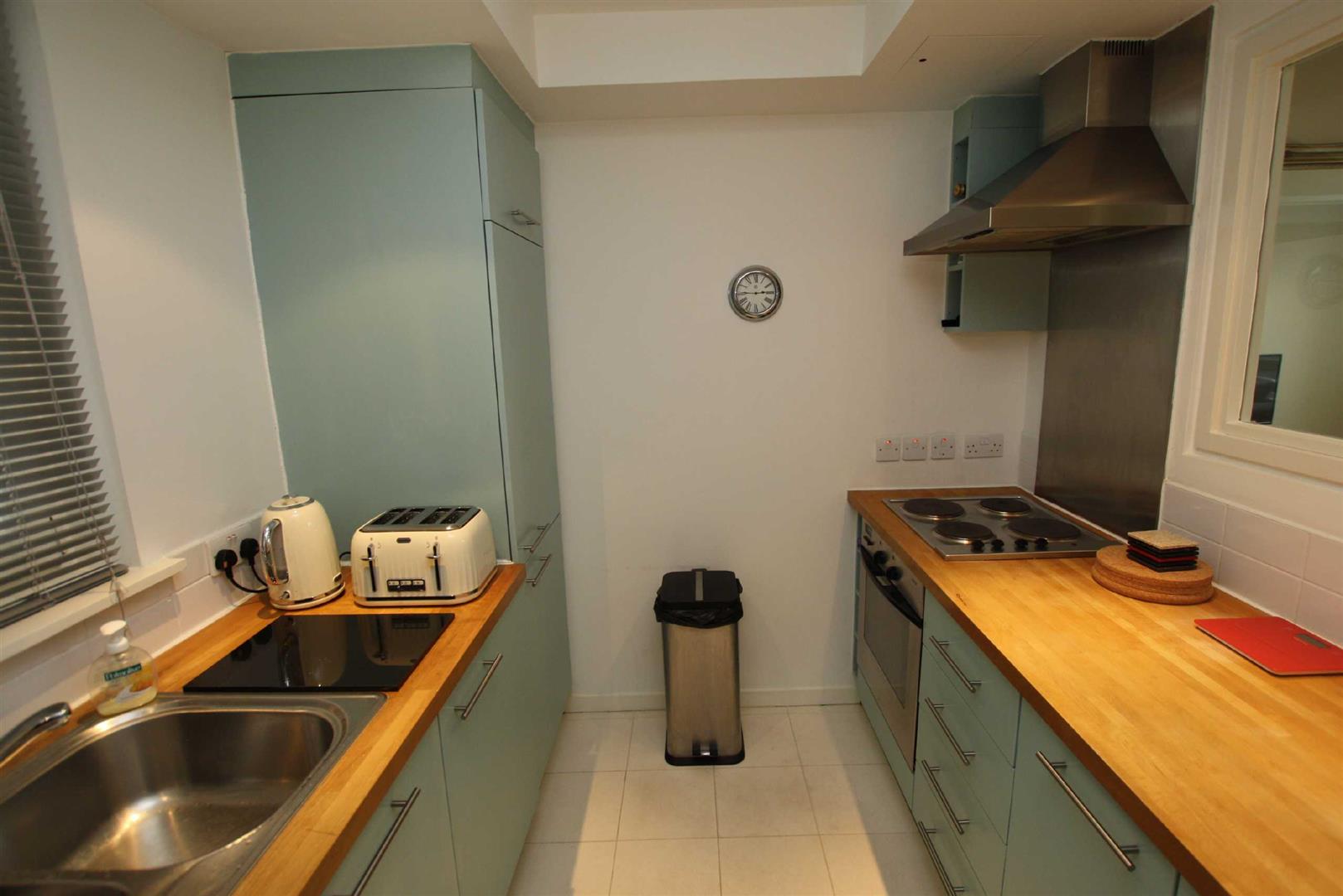 Flat Aytoun Street in Manchester