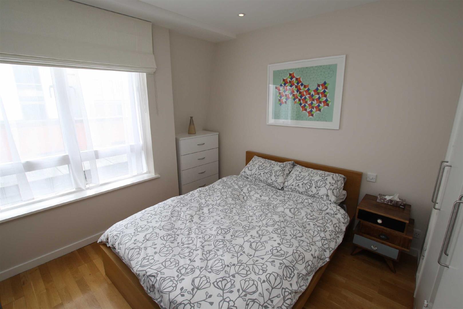 Flat Aytoun Street in Manchester