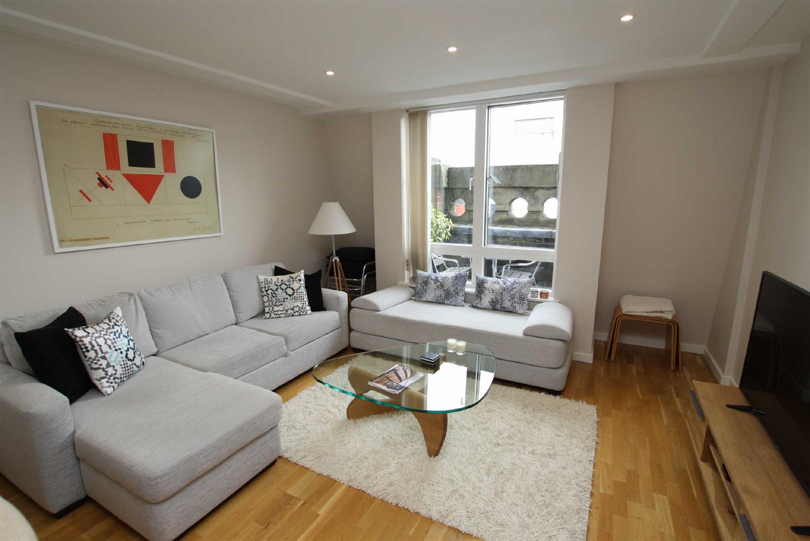 Flat Aytoun Street in Manchester