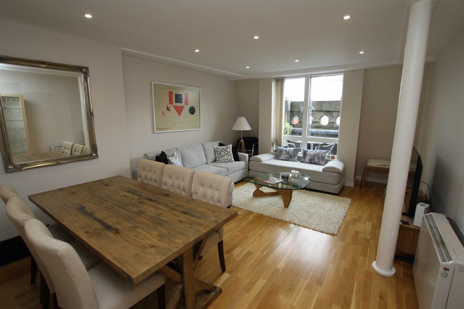 Flat Aytoun Street in Manchester
