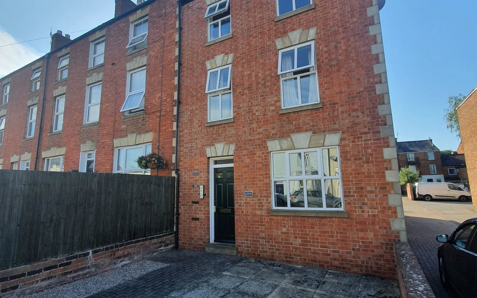 Flat South Street in Cherwell District