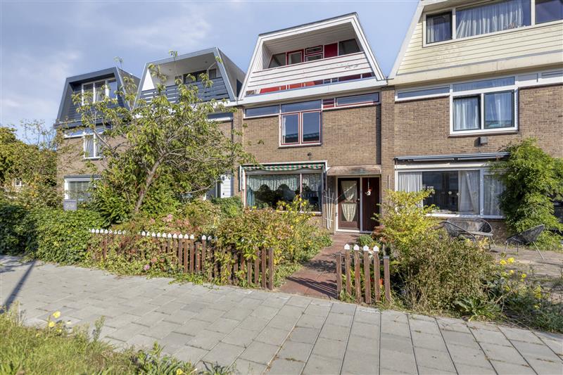 Huis Flevostraat 31 in Purmerend