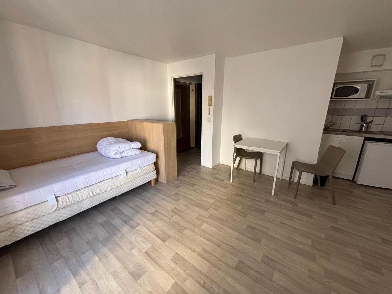 Flat Rue Ludwig van Beethoven in Toulouse