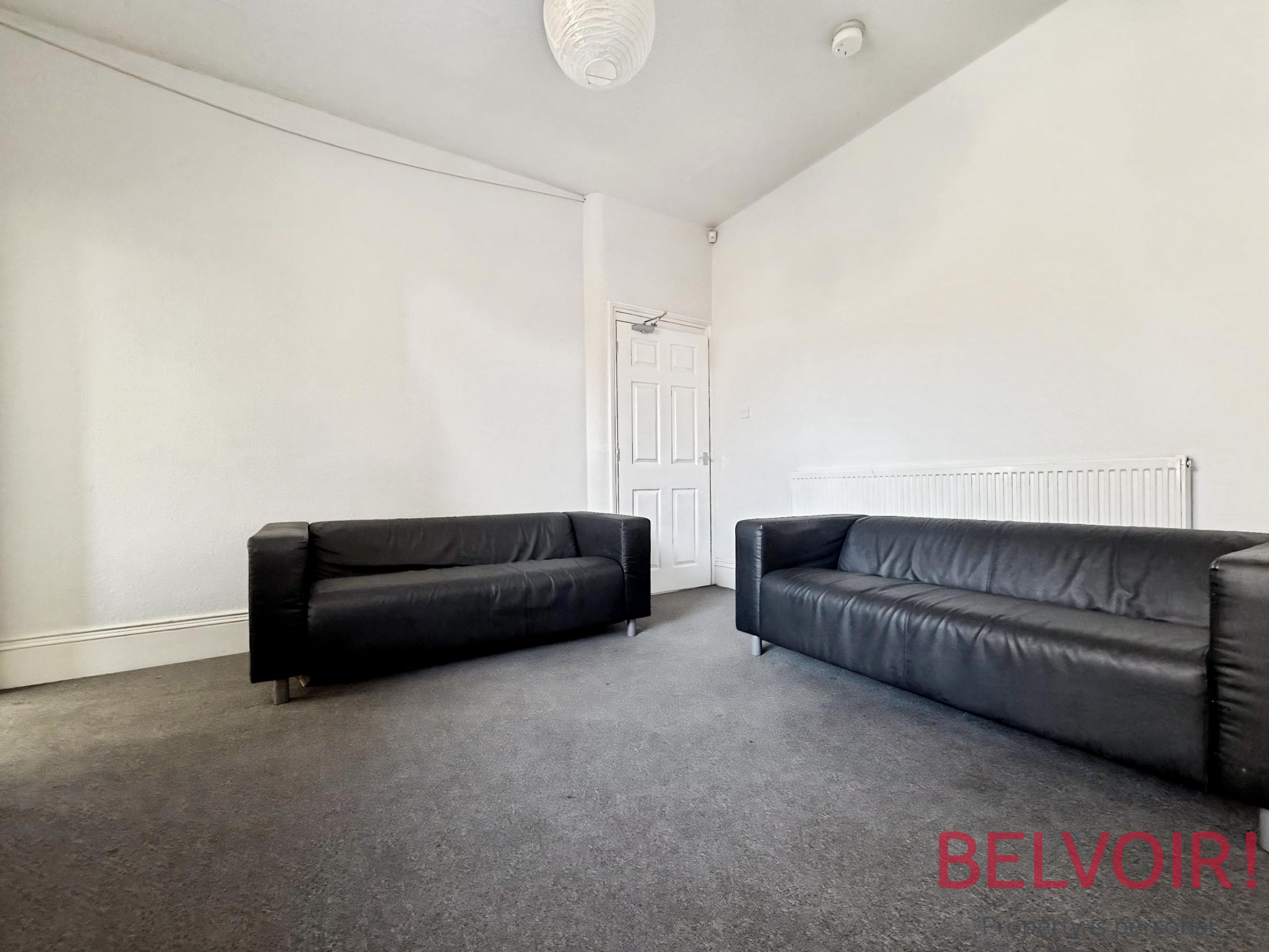 Room Balmoral Road in Nottingham