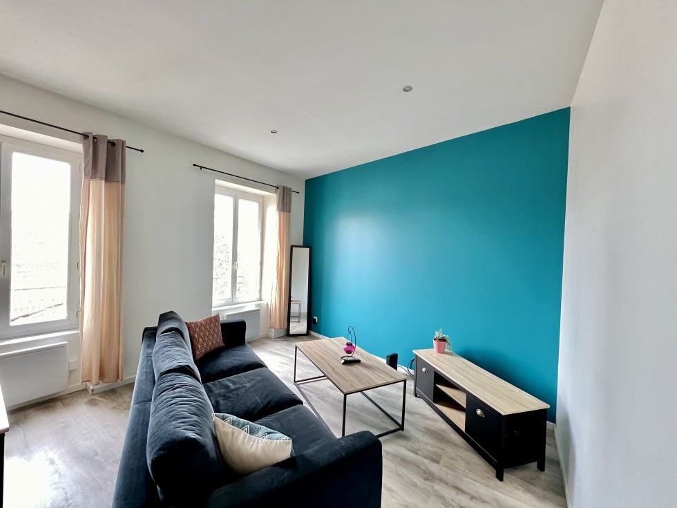 Appartement Rue Étienne Dolet à Saint-Étienne