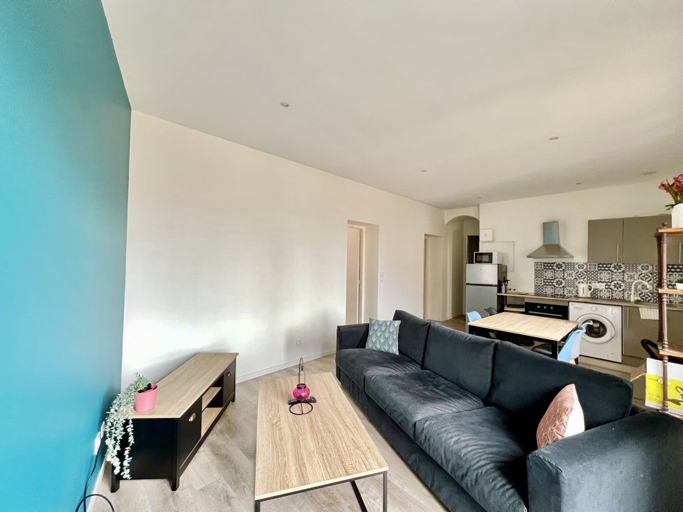 Appartement Rue Étienne Dolet à Saint-Étienne