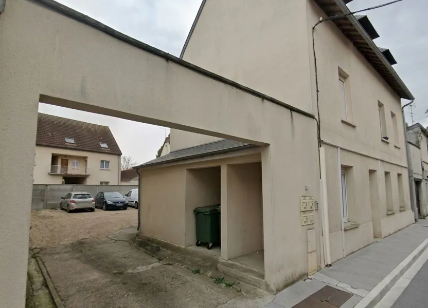 Appartement Rue Dubois à Saint-André-de-l'Eure