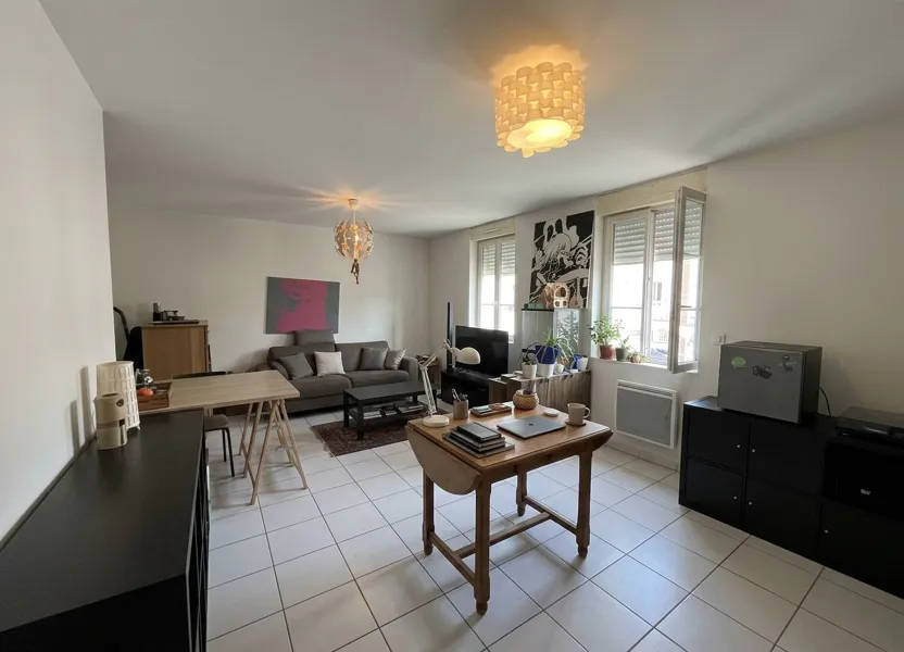 Appartement Rue Dubois à Saint-André-de-l'Eure