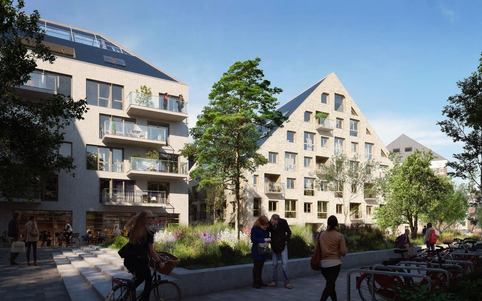 Appartement Deken van Somerenstraat in Eindhoven