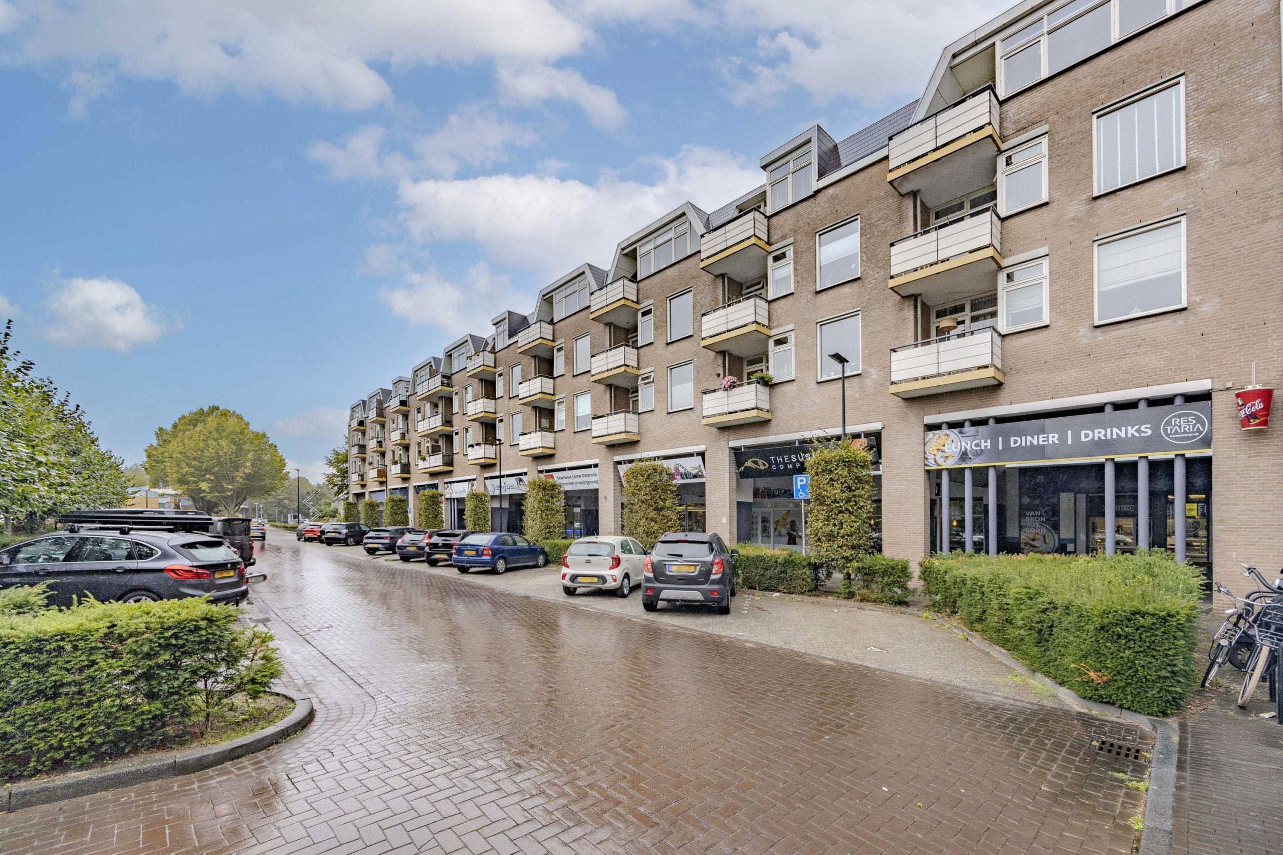 Appartement Kervel 32 in Oisterwijk
