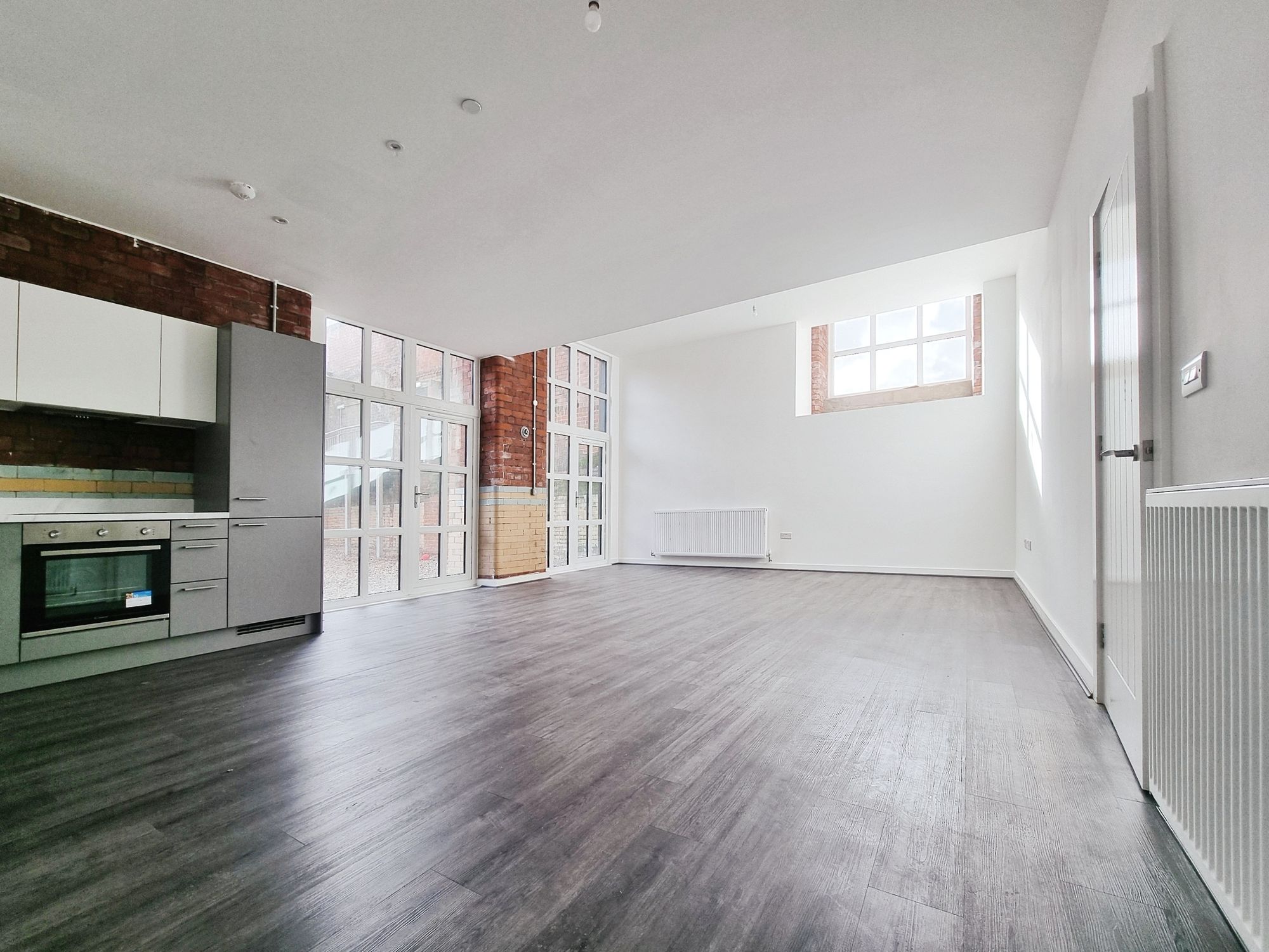 Flat Vernon Street in Bolton