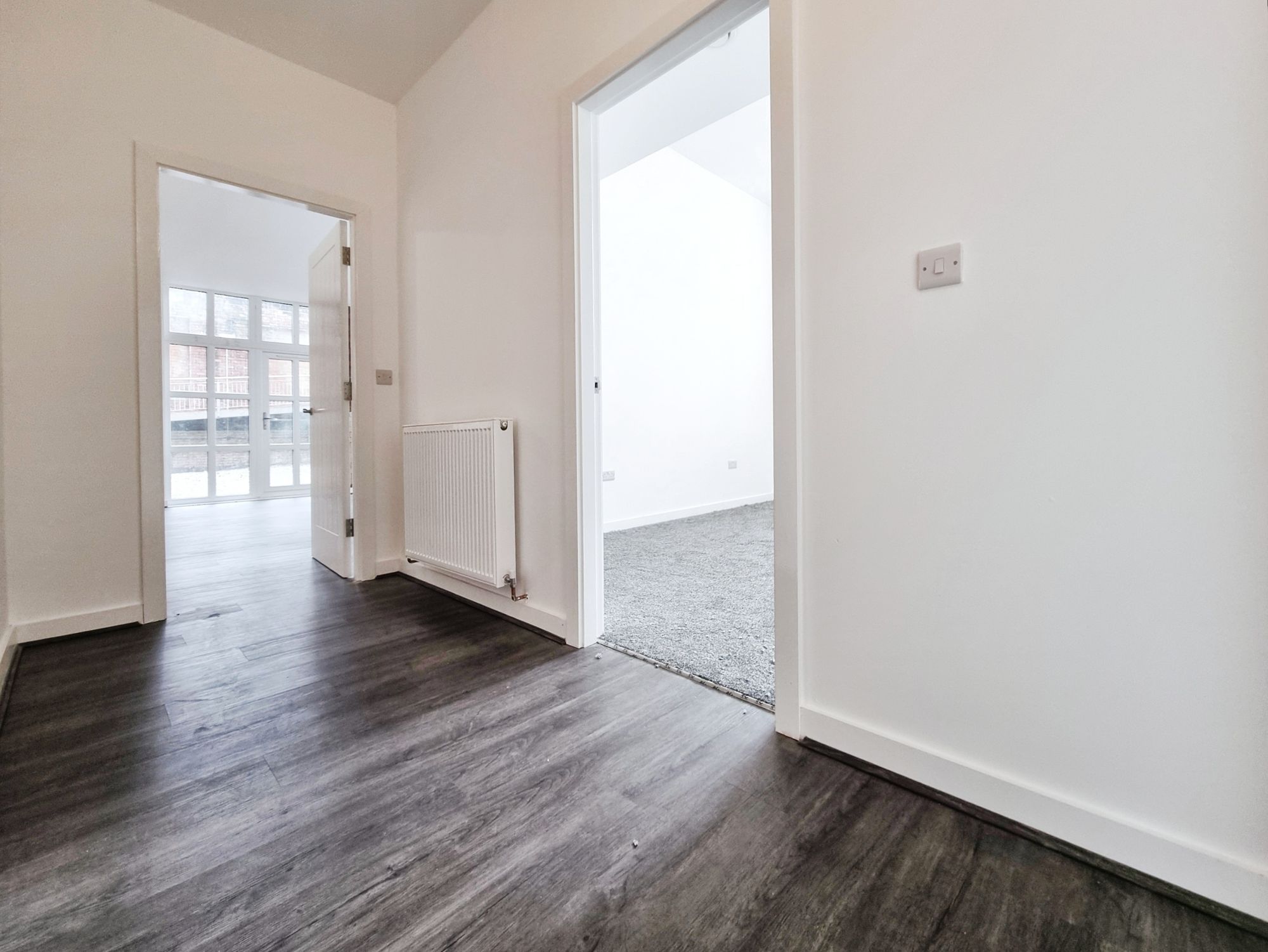 Flat Vernon Street in Bolton