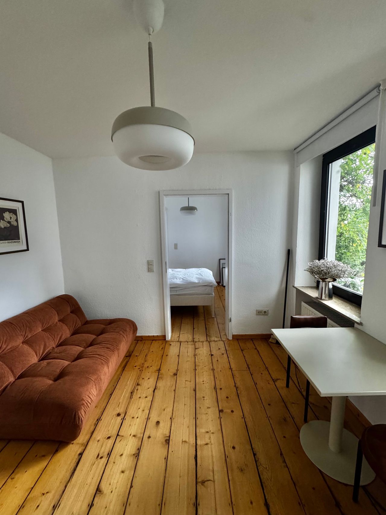 Wohnung Westwall in Krefeld