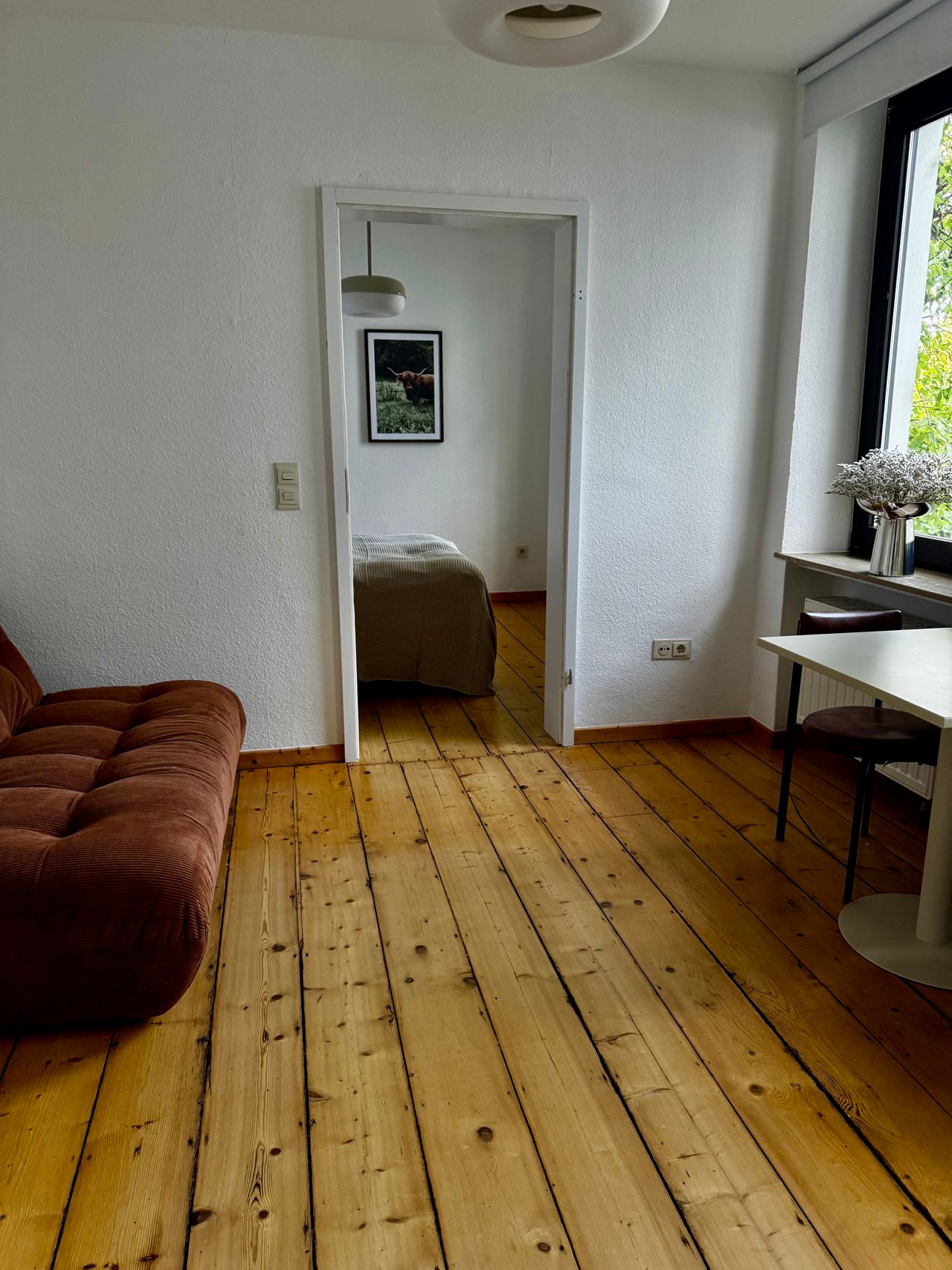 Wohnung Westwall in Krefeld