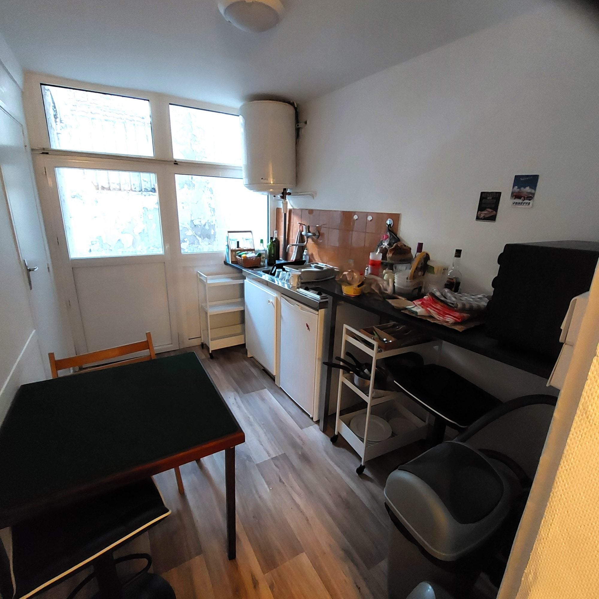 Appartement Place du Président Wilson à Toulouse