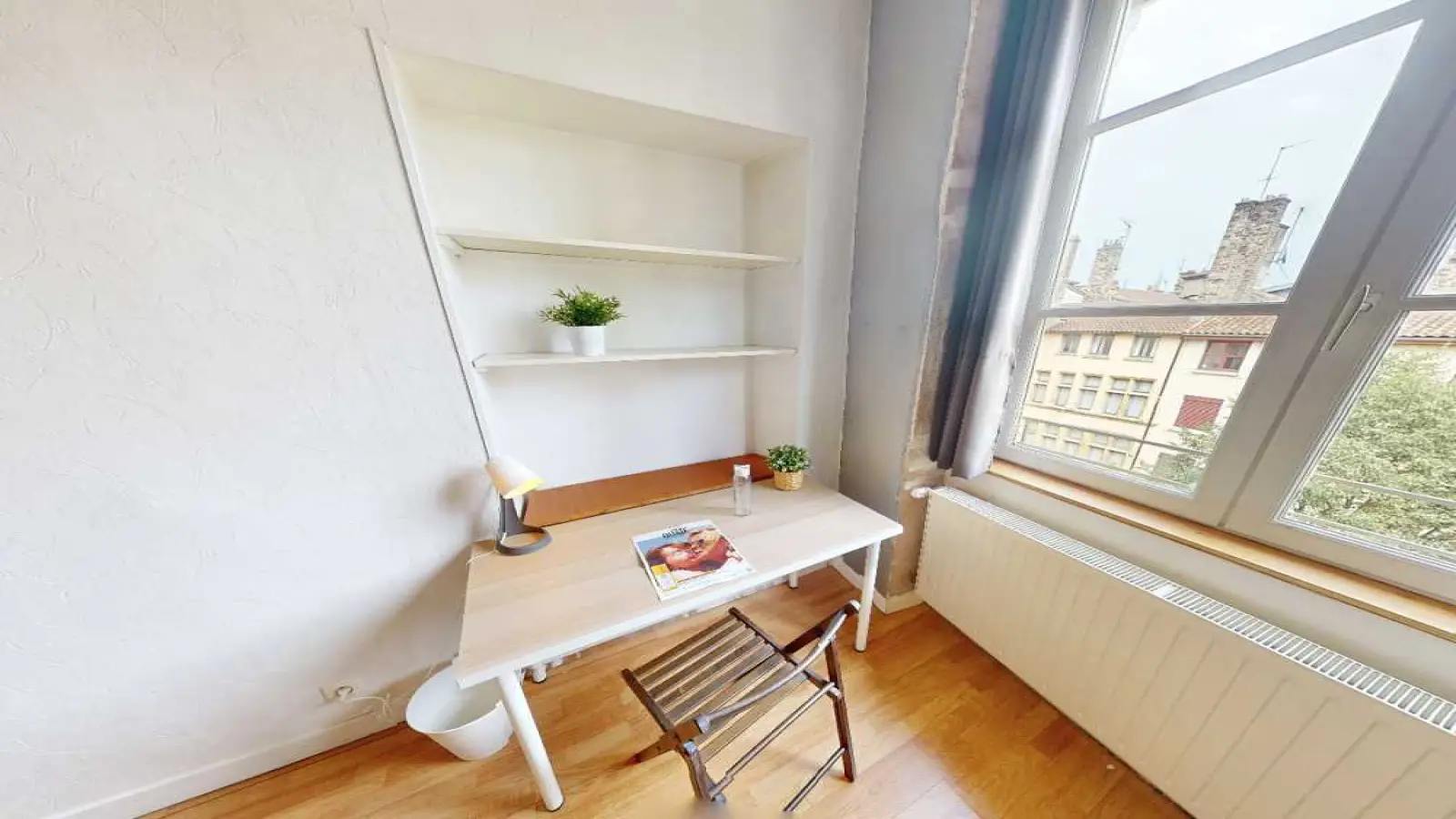 Room Rue du Bœuf in Lyon