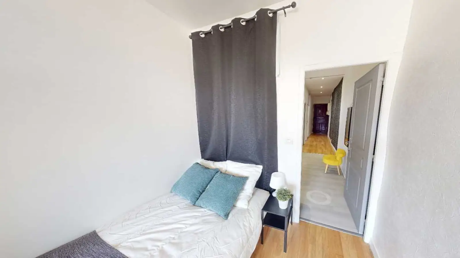 Room Rue du Bœuf in Lyon