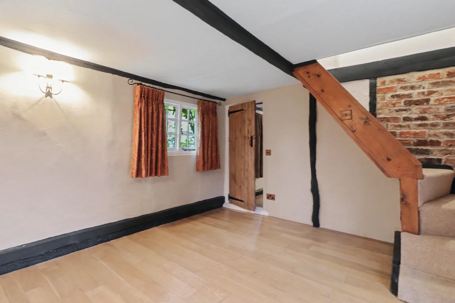 House Grove Lane in Huntingdonshire