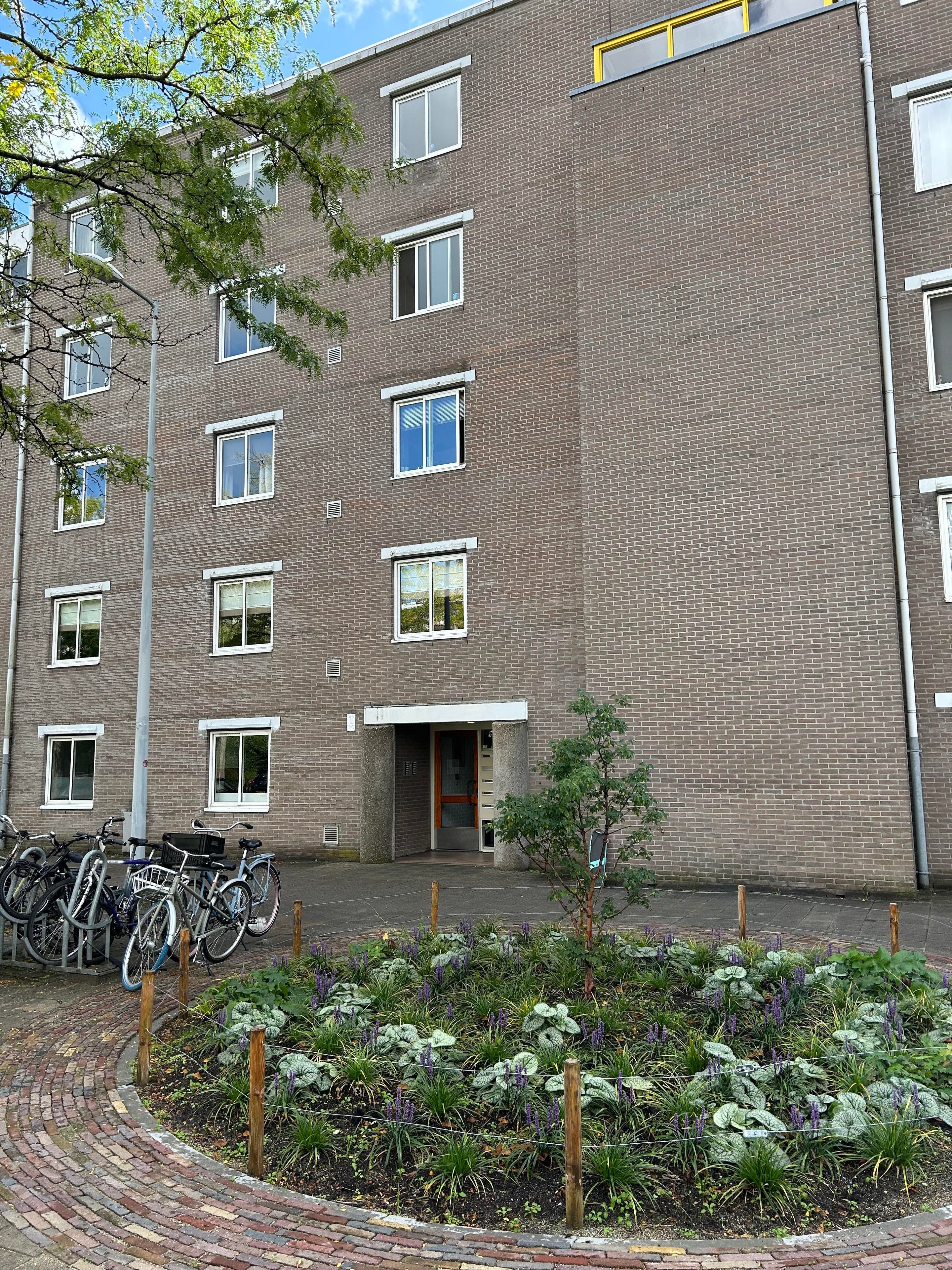 Appartement Kranenburg 40 in Amsterdam
