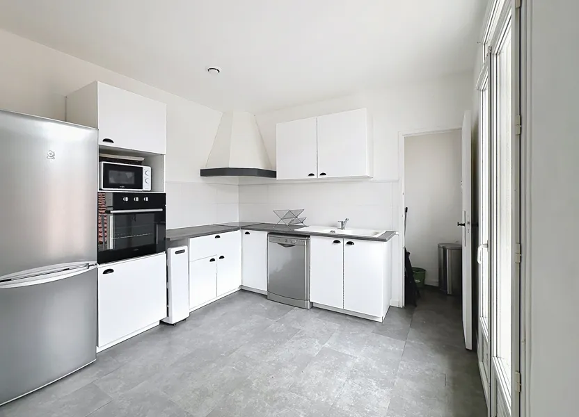Appartement Rue Kruger à Avignon