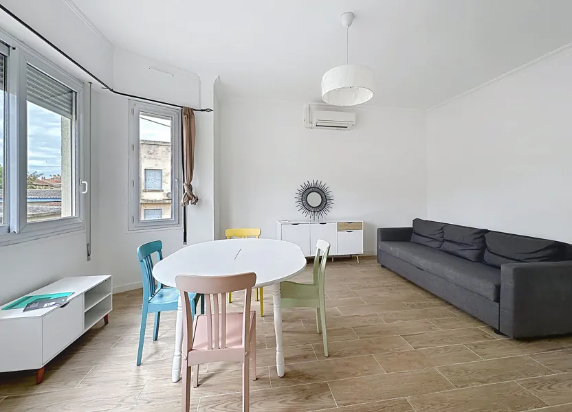 Appartement Rue Kruger à Avignon