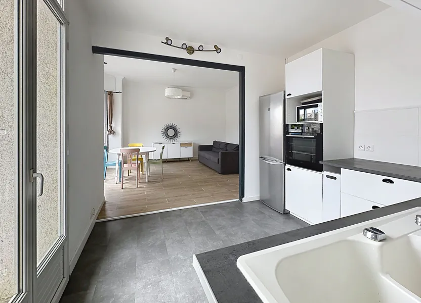 Appartement Rue Kruger à Avignon