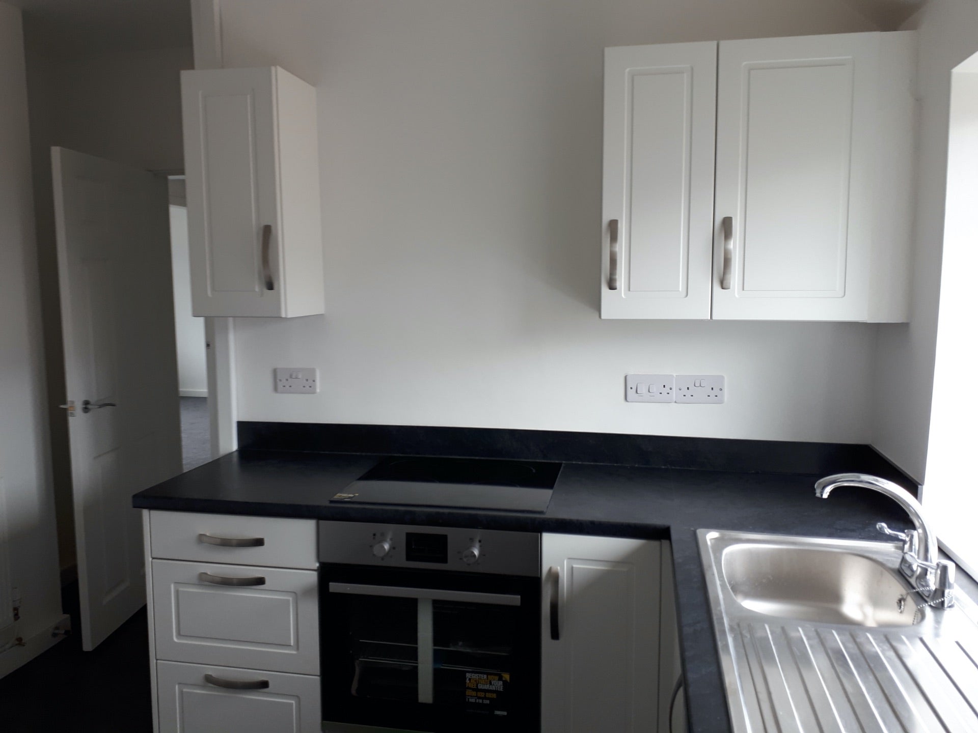 Flat Longcroft Grove in Manchester