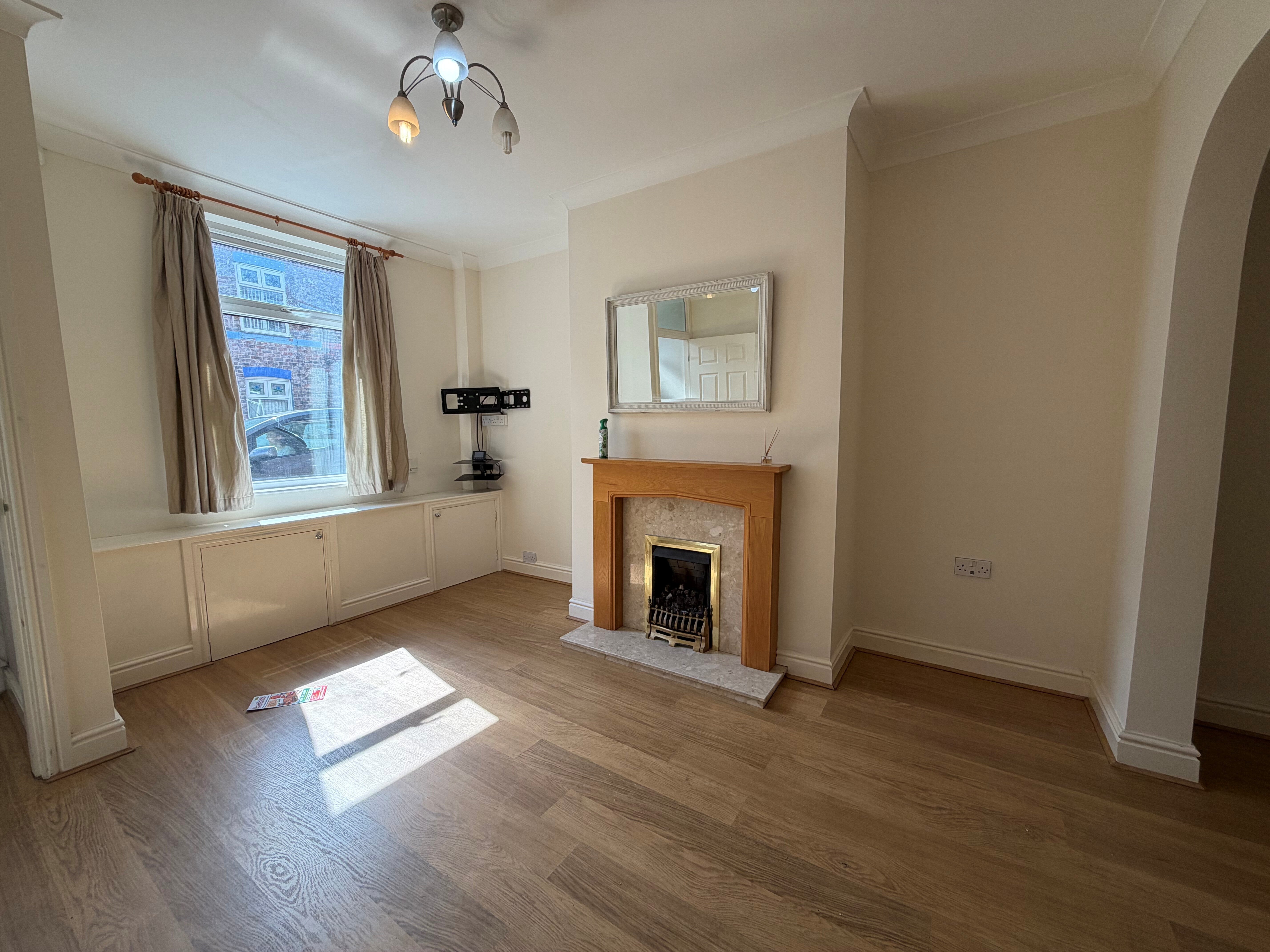 House Foster Street in Widnes