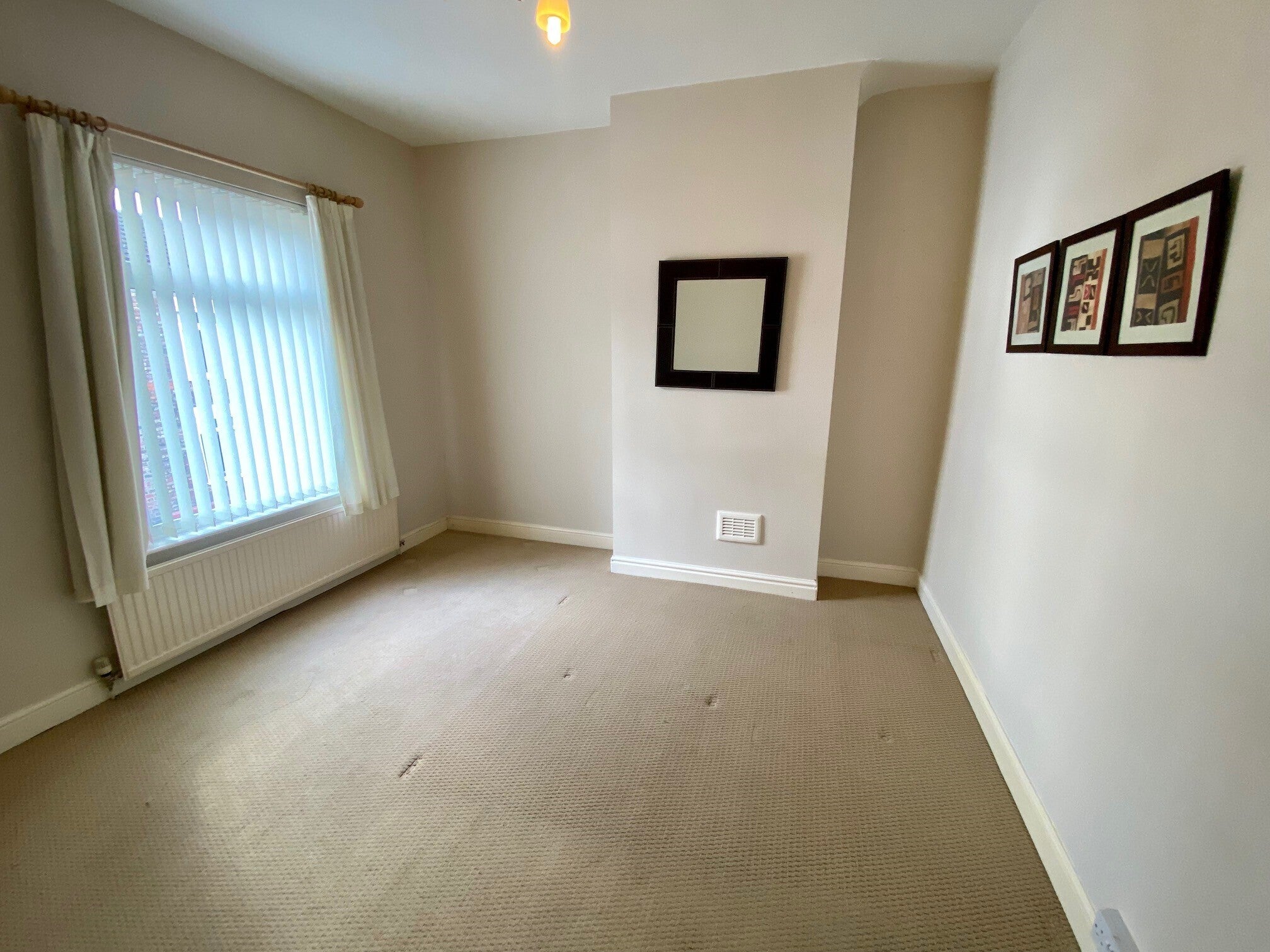 House Foster Street in Widnes