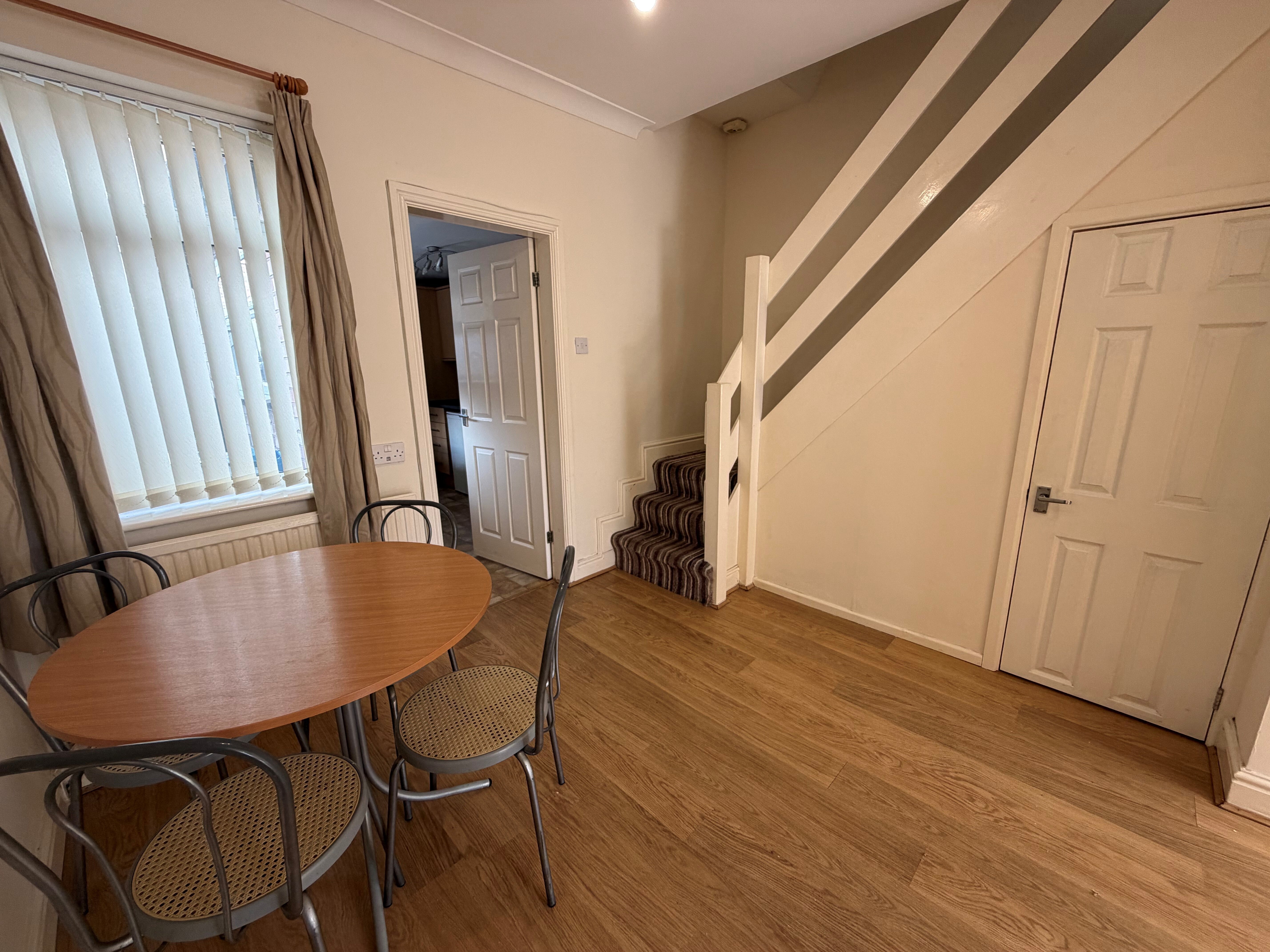 House Foster Street in Widnes
