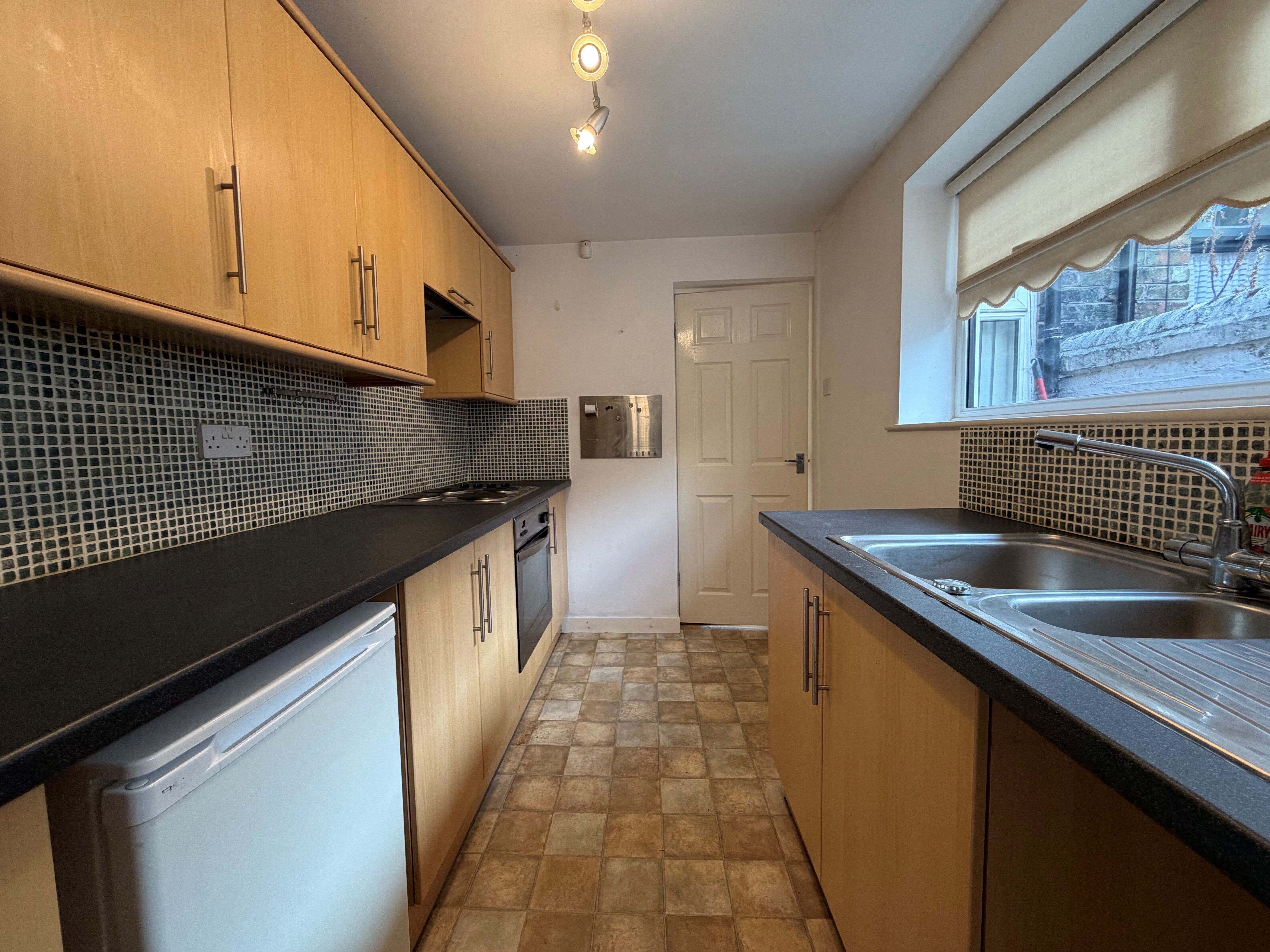House Foster Street in Widnes