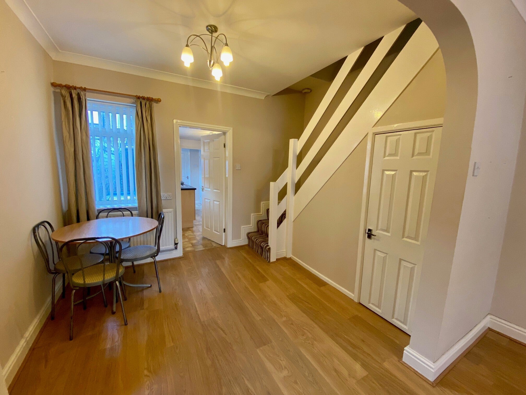 House Foster Street in Widnes