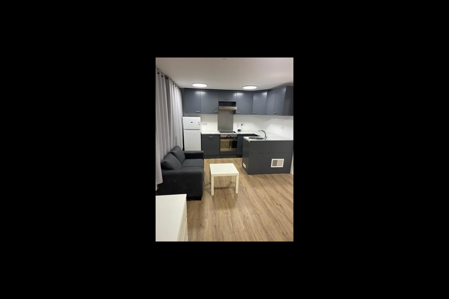 Flat Clipstone Street in City of Westminster