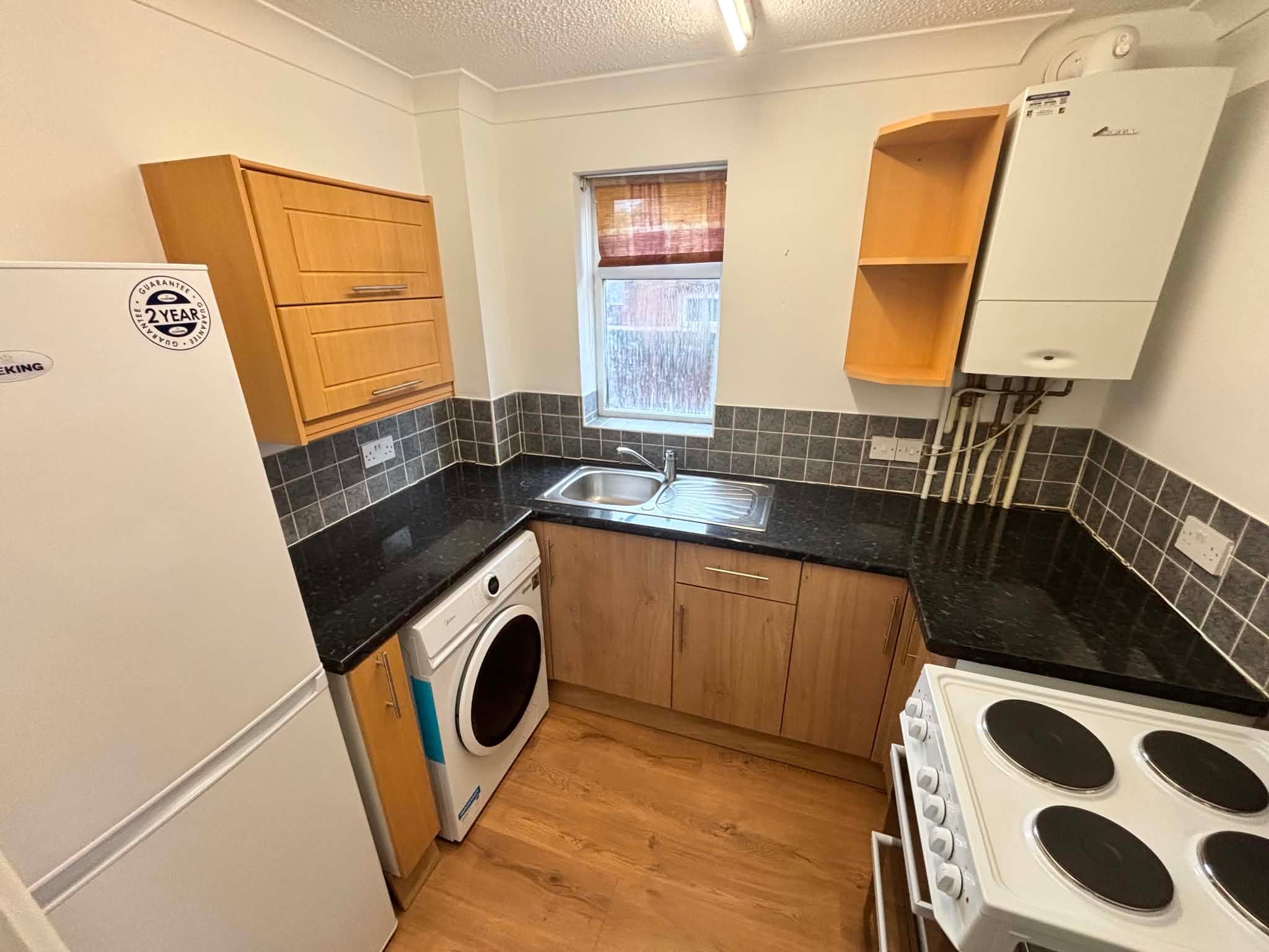 Flat Saint Thomas Court in Thatcham
